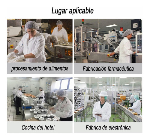 Imagen 7 de 7 de Gorro Médico Quirúrgico
