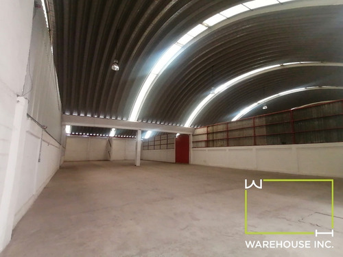 Imagen 12 de 30 de Renta Bodega Industrial En Tultitlan