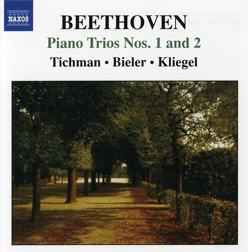 Ludwig Van Beethoven; Tríos Con Piano Xyrion, 2 Cd