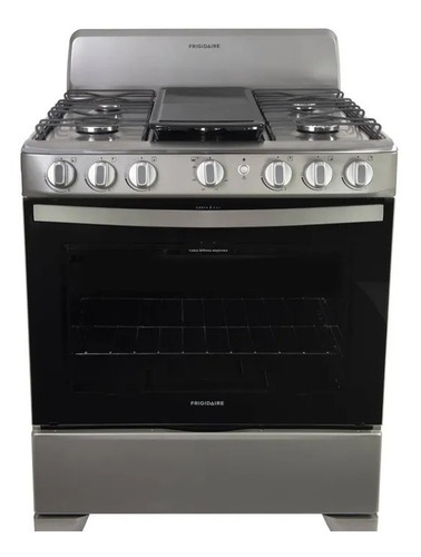 Cocina De Gas Frigidaire Fkgr30j3hug /30 Pulgadas 