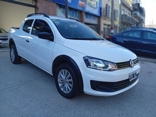 Volkswagen Saveiro Volkswagen Saveiro 1.6 GP 101 pack high