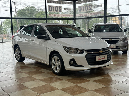 Chevrolet Onix plus 1.0 Ltz Turbo 4p