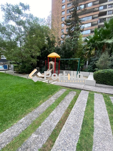 Av. Apoquindo / La Gloria