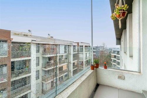 Departamento En Venta De 2 Dorm. En Ñuñoa