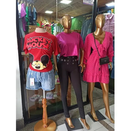 Maniquí Usado En Buen Estado (Usado)
