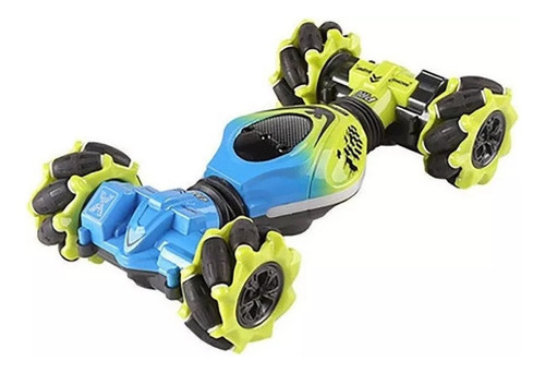 .. Coche De Acrobacias Rc Controlado A Mano 4wd Para Niños