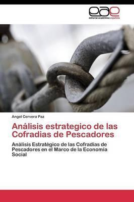 Libro Analisis Estrategico De Las Cofradias De Pescadores...