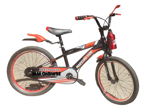 Bicicleta  Deportiva Para  Niños Rin 20 Envió Gratis
