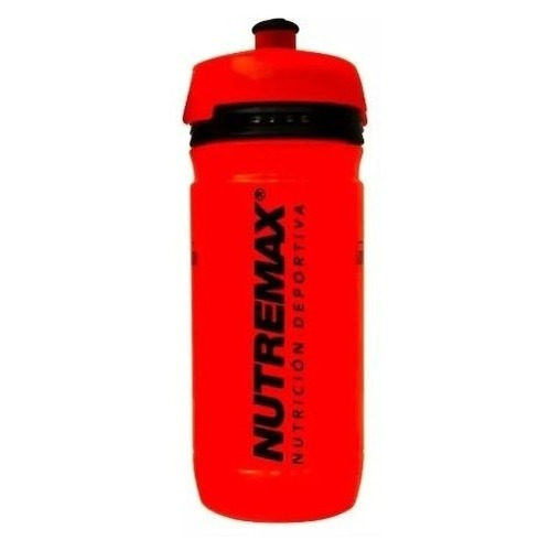 Caramañola Nx 500ml Nutremax Botella Ejercicio Ciclismo