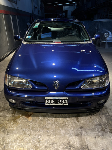 Renault Megane Coupe 2.0 115 hp