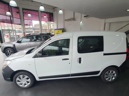 Renault Kangoo Ii Express 1.6 Sce 5a (mg)