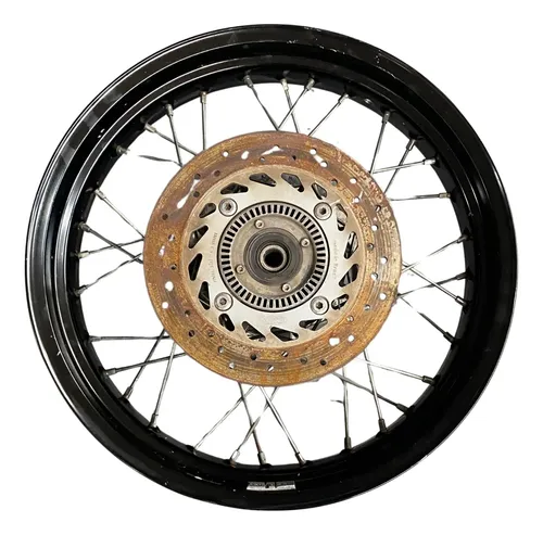 Roda Traseira Honda Transalp 700 Original Vn | MercadoLivre