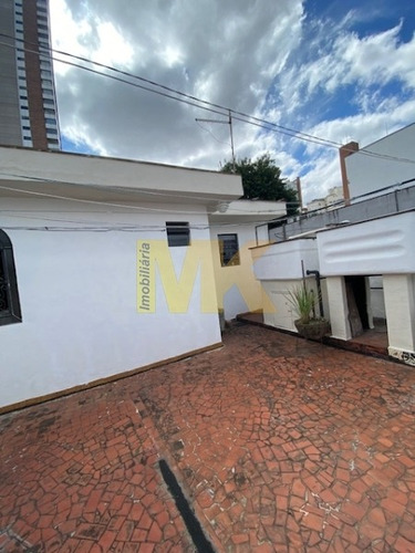 Sobrado 5 Dormitórios Tatuapé Travessa Apucarana Com Itapura Ótima Localização - 1022