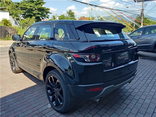 Imagem 5 de 10 de Land Rover Range Rover Evoque 2.0 Prestige Tech 4wd 16v Gaso