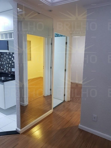 Imagem 7 de 15 de Apartamento Para Venda, 2 Dormitório(s), 40.0m² - 6821