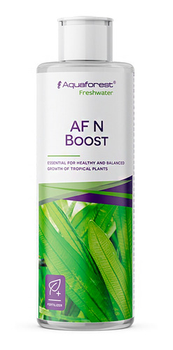 Aquaforest Af N Boost - 250ml - Fertilizante De Nitrogênio