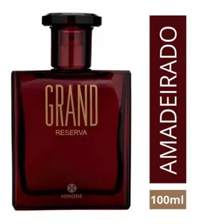 Fragrância Grand Reserva 100ml Hinode Original - Referência Ao Only The Brave Diesel