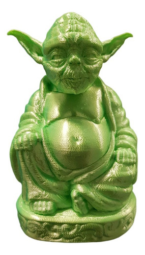 Impressão 3d Yoda Zen