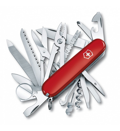 Multiherramienta Victorinox Swiss Champ 1.6795