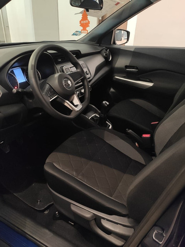 Imagen 3 de 11 de Nissan Kicks 2020 1.6 Sense Mt
