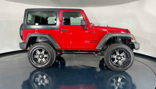 Imagen 3 de 15 de 120519 - Jeep Wrangler 2014 Con Garantía