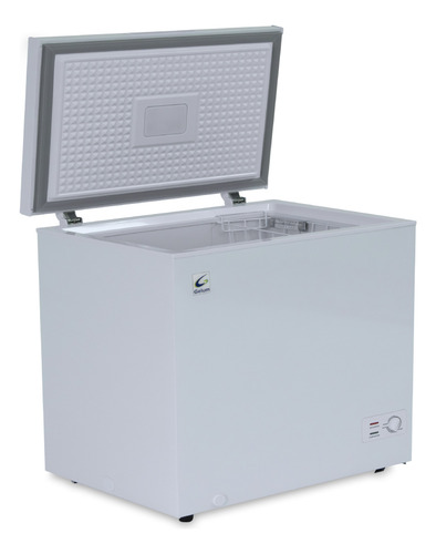 Congelador 7p Blanco Marca Gelum Gc Tc07 Para Casa O Negocio