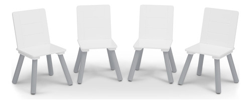 Juego De Mesa Y Silla Para Niños Ideal Para Manualidades