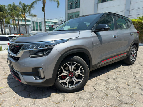 Kia Seltos 1.4 Gt Line At