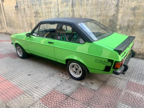Ford Escort 1.6 Xr Sport