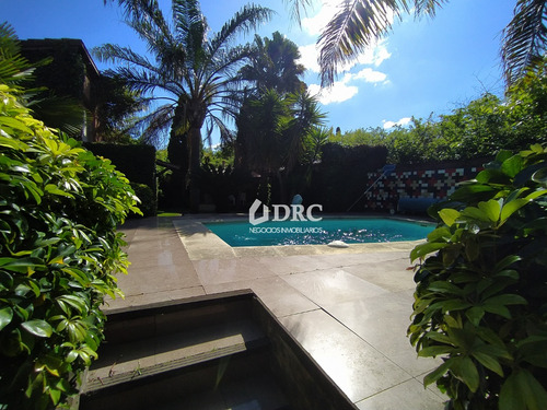Espectacular Casa En Atlántida Sur, Amueblada. Venta O Permuta Menor Valor.