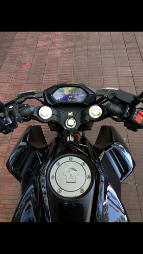 Honda Cb 190r