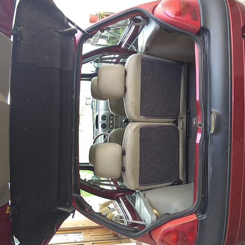 Imagen 5 de 8 de Renault Twingo 2002 1.2 Privilege Pk1 Aa Ab