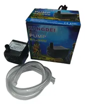 Comprar Bomba Motor 2 W Sin Luz Fuentes De Agua Feng Shui + Manguera