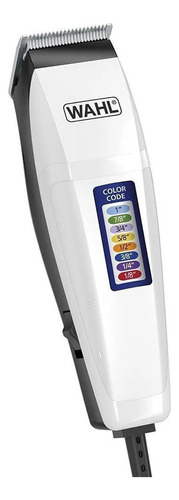 Maquina De Peluquear Wahl Color Code 17 Piezas