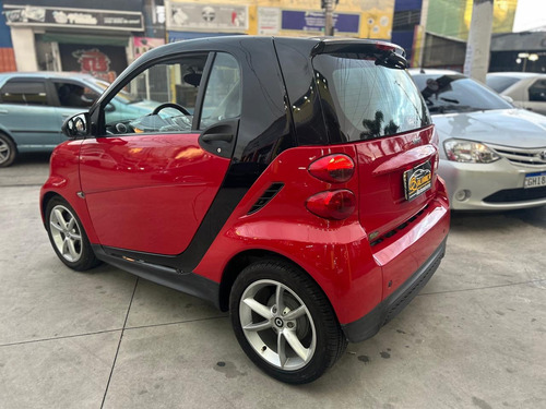 Smart Fortwo Coupe 1.0 Mhd 2p