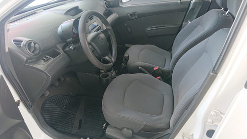 Imagen 13 de 15 de Chevrolet Spark 1.2l Paquete B 2012