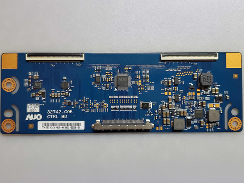 Tarjeta T-con Vizio D32f-f1 32t42-c0k Ctrl Bd (Usado)