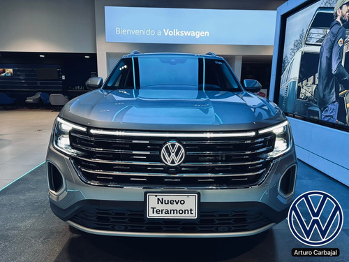 Volkswagen Teramont Highline 2.0