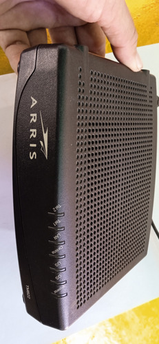 Router Arris Para Inter Coaxial (Usado)
