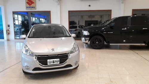 Imagen 7 de 12 de Peugeot 208 Feline Pk Cuir Mod.2015