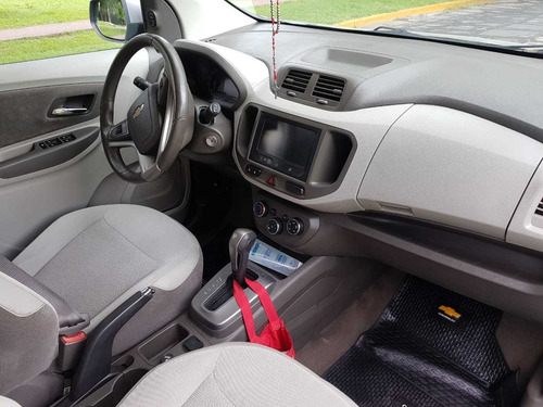 Chevrolet Spin 1.8 Ltz 7as At 105cv 2015