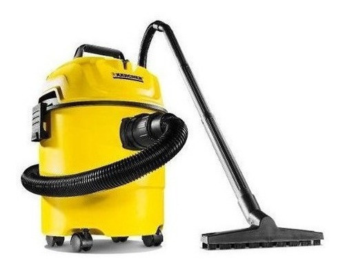 Aspiradora Polvo Líquidos Vidrios Wd1 Kärcher