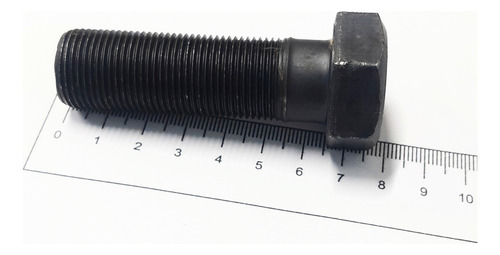 Parafuso Sextavado Mb M20 X 60mm Passo 1,5mm - 02