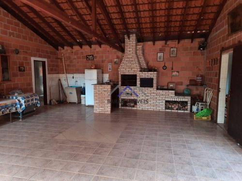 Imagem 7 de 12 de Chácara Com 3 Dormitórios À Venda, 1442 M² Por R$ 691.000,00 - Jardim Tarantela - Jundiaí/sp - Ch0087