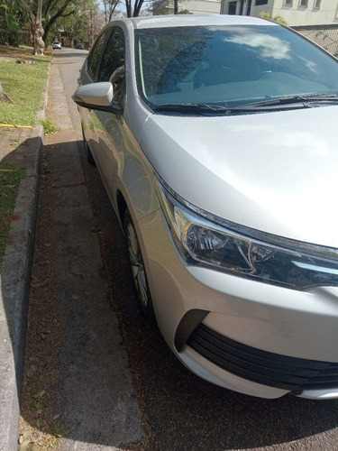 Imagem 14 de 15 de Toyota Corolla 2019 1.8 16v Gli Upper Flex Multi-drive 4p