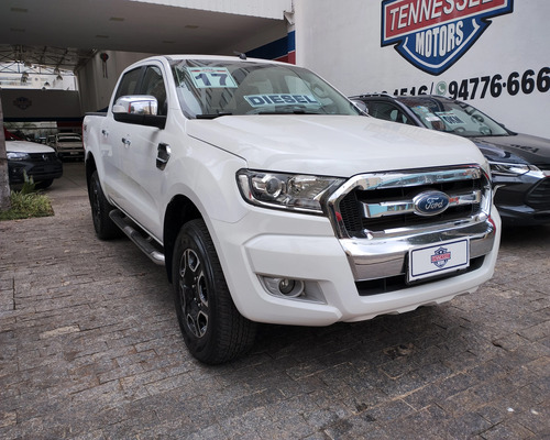 Ford Ranger 3.2 XLT 4X4 CD 20V DIESEL 4P AUTOMÁTICO