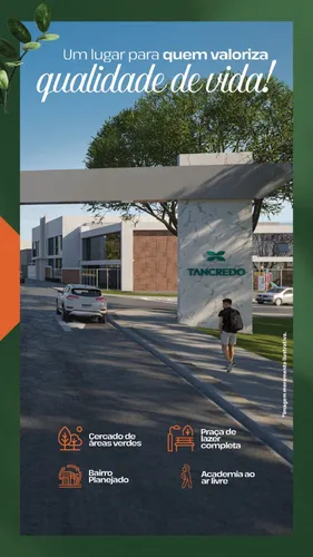 Loteamento Boulevard Tancredo