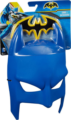 Batman Cowl & Batarang Role Playset Bhd04