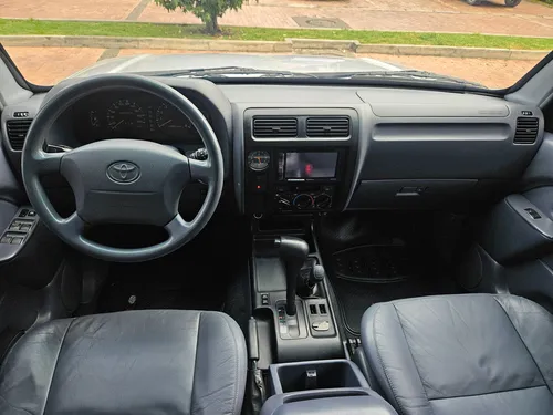 Toyota Prado Vx 3.4 Blindada