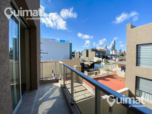 Imagen 3 de 30 de 3 Ambientes Con Balcon Terraza Y Parrilla En Palermo!